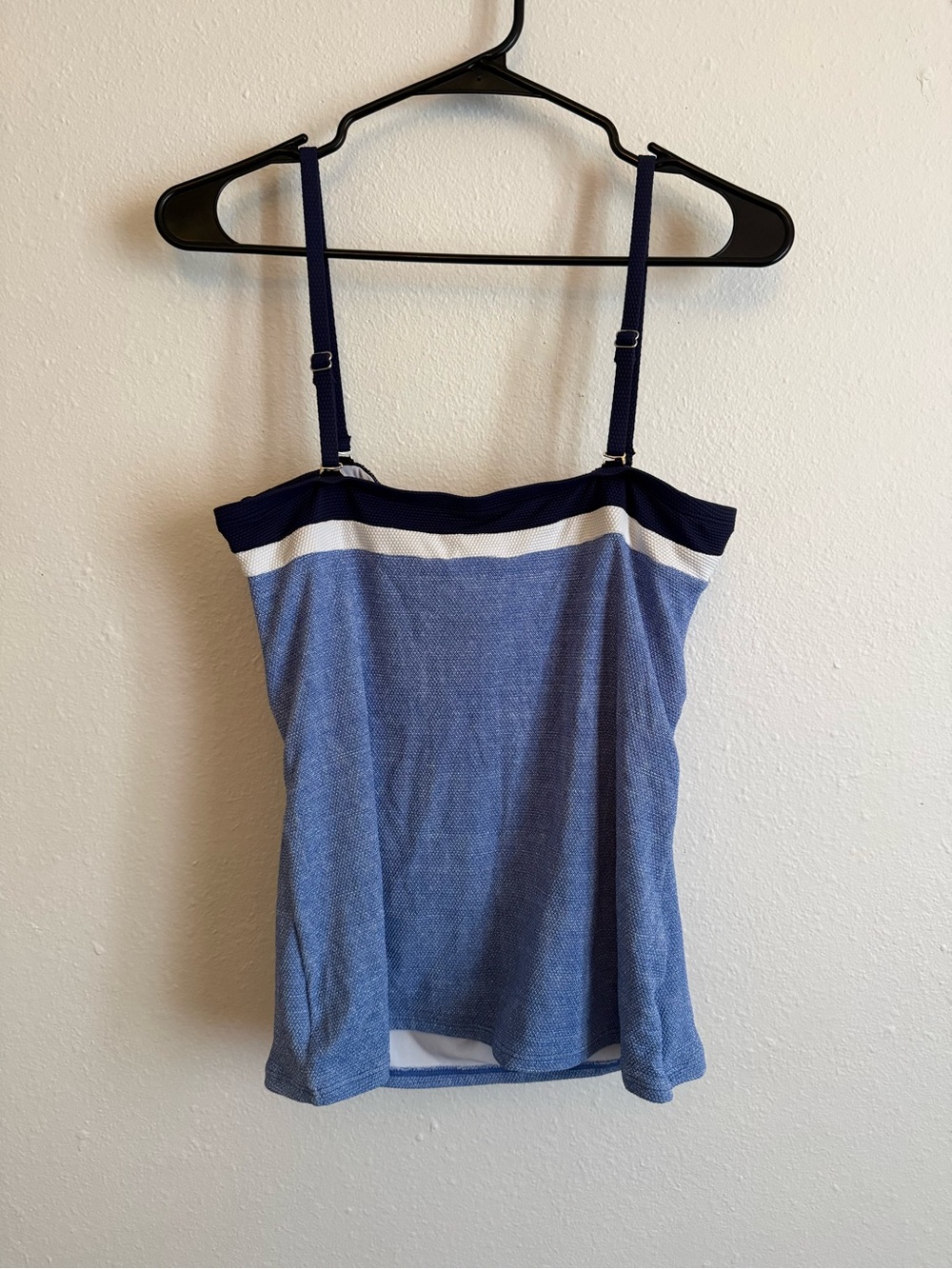Tommy Bahama Island Cays Tummy Control Bandini Swim Top - Picture 5 of 5